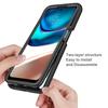 Crystal Cover TPU/PC Sky Case for Motorola Moto G42 4G G32 Funda With PET Screen Protector 360 Degree Full Coverage Shockproof