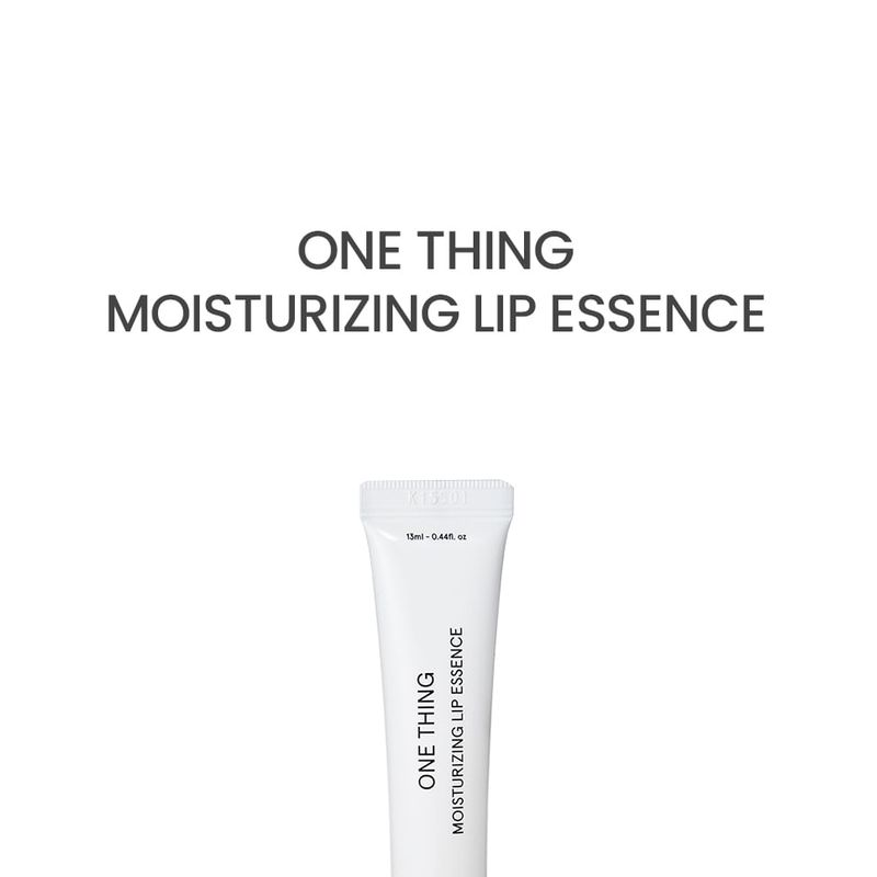 ONE THING - Moisturizing Lip Essence