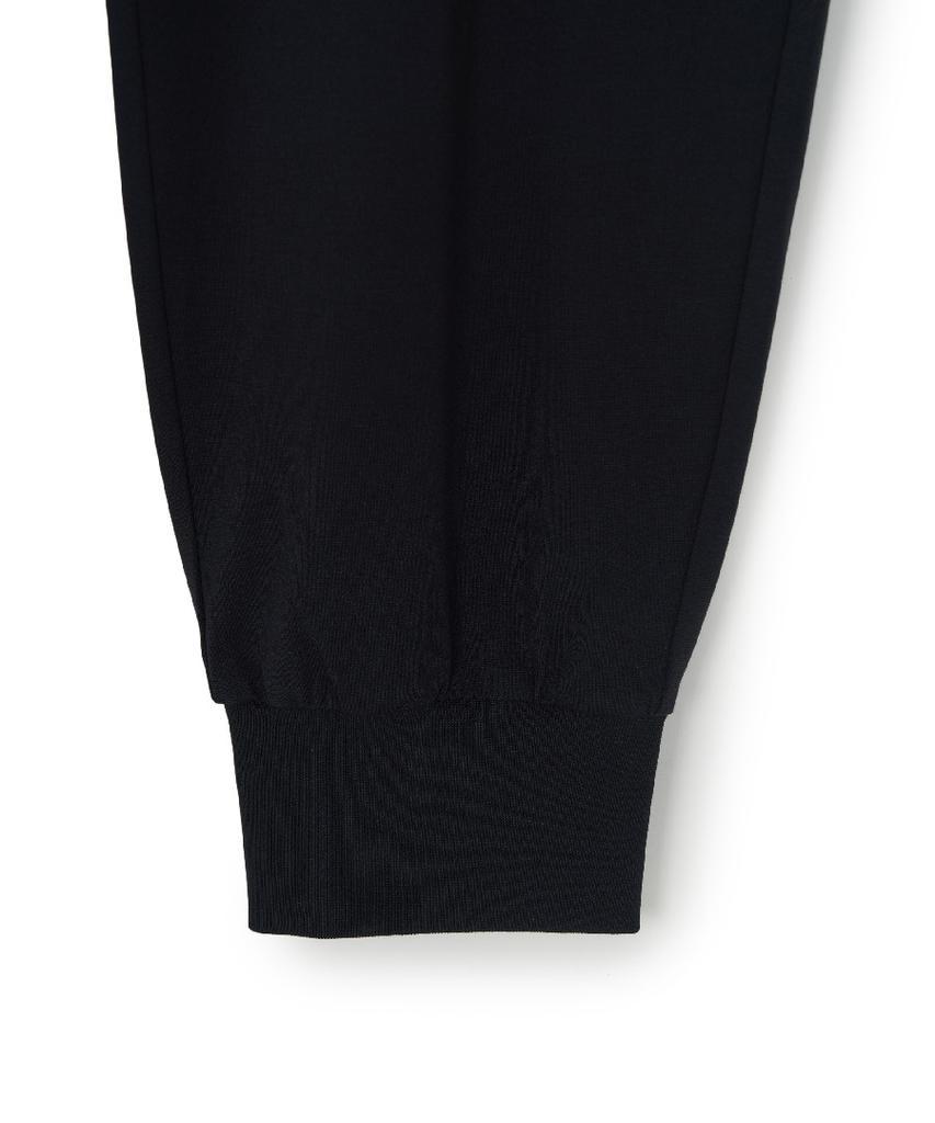 Emelbi Basic Small Logo Cooling Jogger Pants Ny (Black)