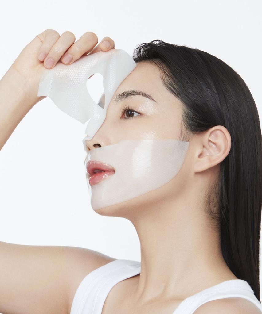 Collagen Gel Mask 5 Sheets (3 Types)