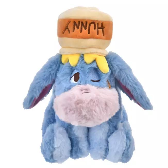 Disney Plush Doll Eeyore HONEY DAY Japan NEW Disney Store