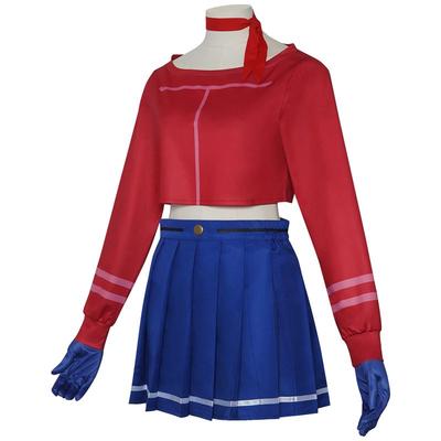 Mita Cosplay Costume Halloween Miside Mita Clothing Cosplay Two-Dimensional Role-Playing Stage Costume