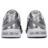 Asics Gel 1130 Silver White Black Unisex Sneakers 1201A933-100