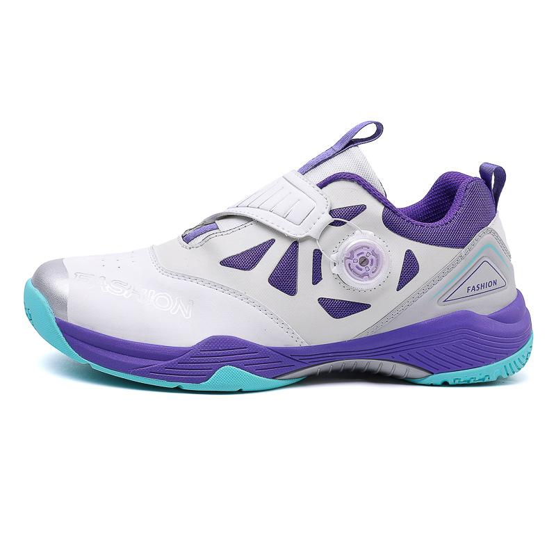 

Обувь для бадминтона с карбоновой доской, тренировочная теннисная обувь, обувь для настольного тенниса, пара волейбольных кроссовок, профессиональная подошва из говяжьих сухожилий, обувь для бадминтона 45