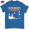 Retro Fleetwood Mac Konzert T-Shirt 9B1Y