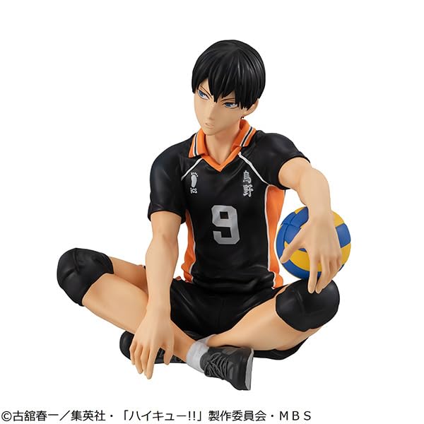 G.E.M. Series Haikyuu! ! Tenohira Kageyama Tobio Completed Figure
