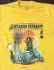 Spitfire Album Jefferson Starship Kapela Tričko Daisy Unisex S-5XL EM0761
