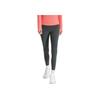 Fila Fitness Running Sports Knitted Butt-Lifting Leggings Women Leggings Reef-Gray A11W441604F-DY