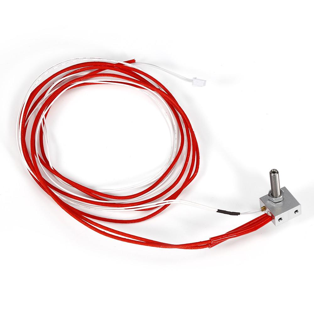 24V 40W Heater Cartridge Cable Cord For Hot End 6mm*20mm MAKERBOT 3D Printer