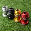Aluminium Zinc Zinc Alloy Road Bike Headset 1 Inch Fixed Gear Bicycle Headset  Folding Bike