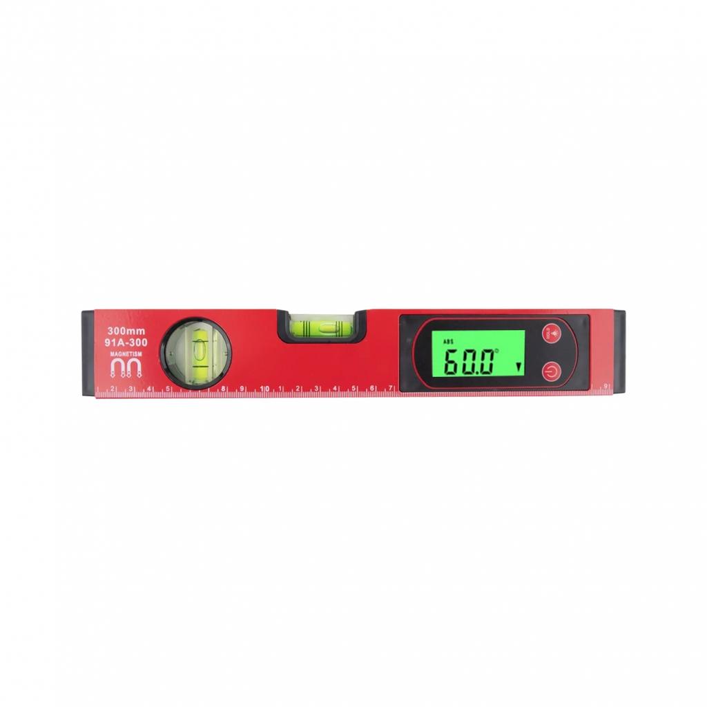 High Accuracy Digital Level Ruler for Construction and DIY Applications