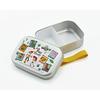 Skater Bento Box 370ml Toy Story 23 Aluminum for Children Made in Japan ALB5NV-A