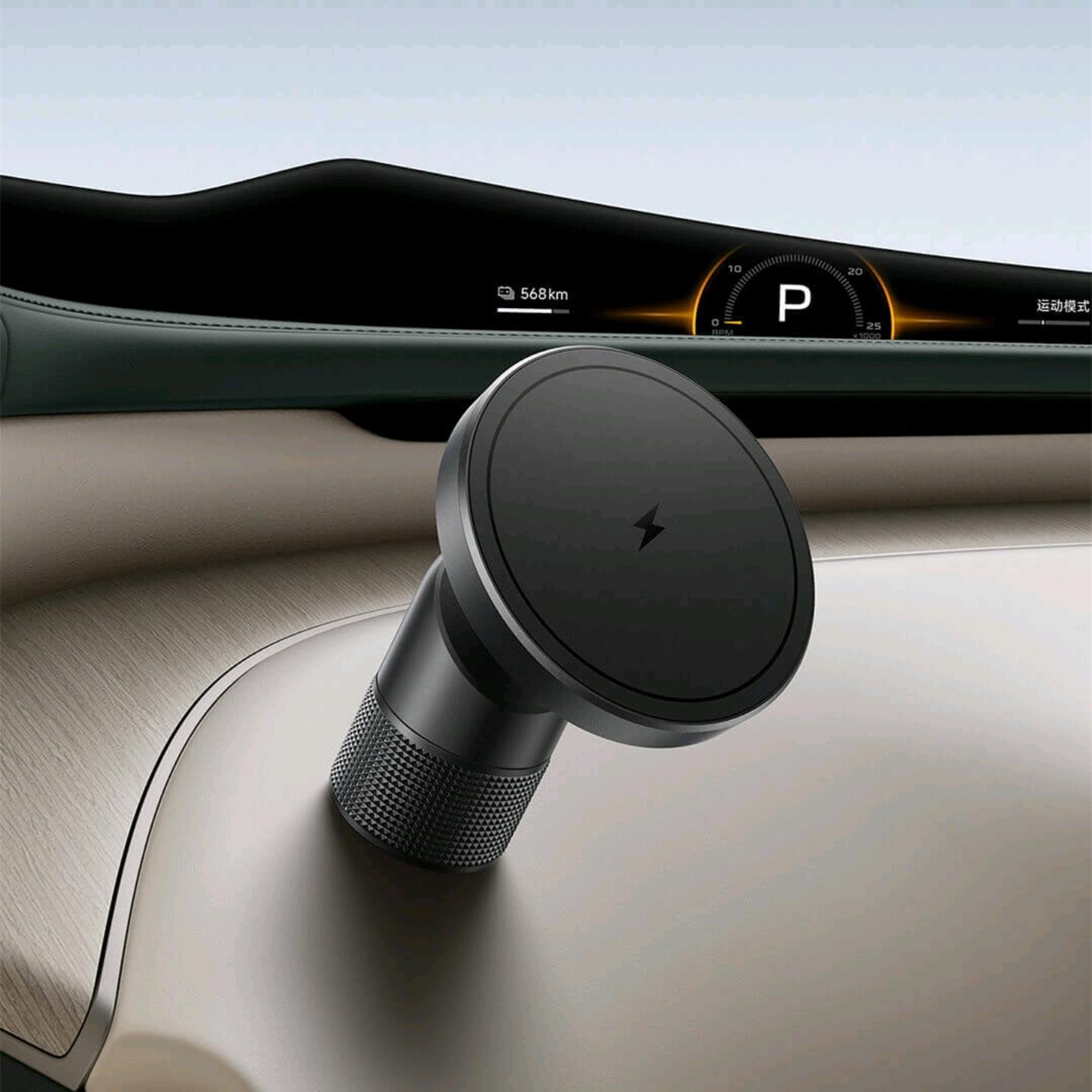 Car Expand Magnetic Phone Holder for