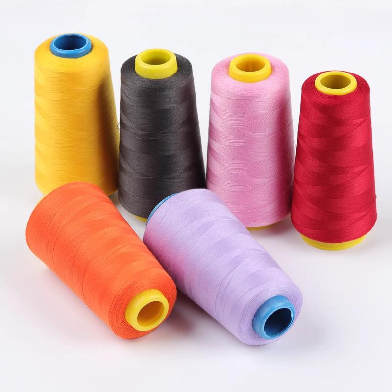 Pagoda 402 White Polyester Sewing Thread for Machine & Hand Sewing
