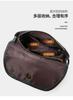 2026 New Style Genuine Leather Women's Crossbody Bags Made of Top-Grain Cowhide. Girls' Casual Small Shoulder Purse