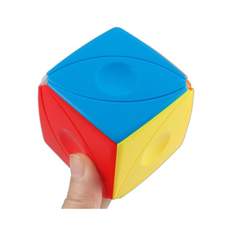 Novelty Gift 2x2 Speed Cubes Magic Cube 3x3 4x4 Speedcube Rubik's Cube Brain Games For Kids IQ Toys Intelligence Games