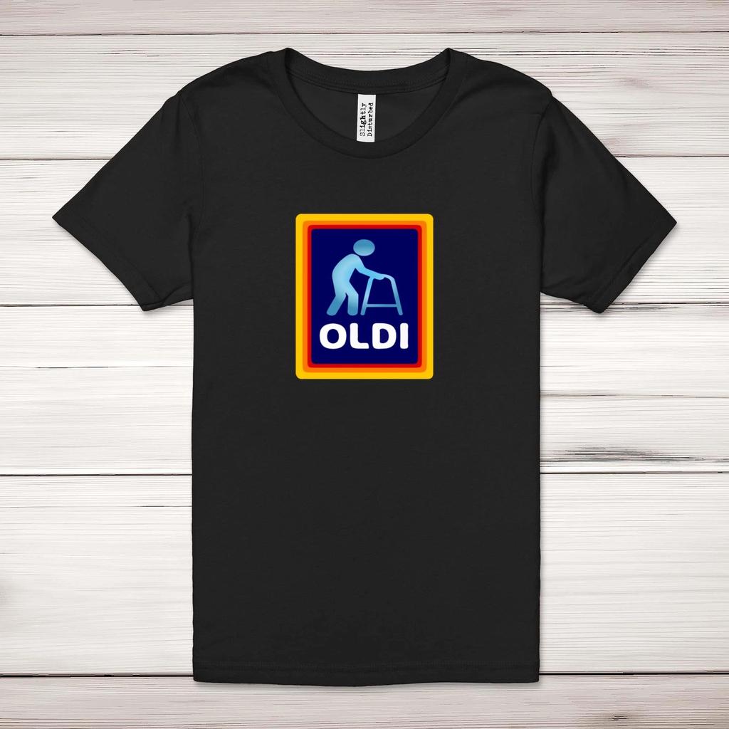 OLDI Adult T-Shirt
