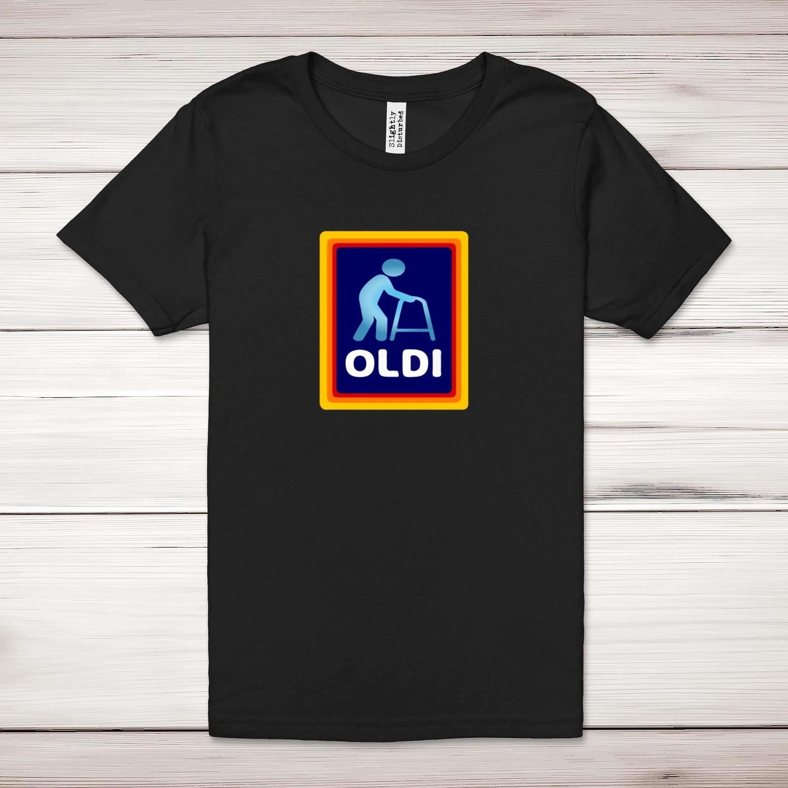 OLDI Adult T-Shirt L