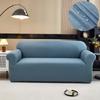 New Material Solid Color Liquid Proof Sofa Protectors,Form Fitting Form Fitting Sofa Protector Protect For Cats,Dogs,1/2/3/4Seat Sofa Protectors,L