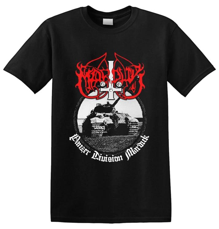MARDUK - Panzer Circular T-Shirt 3XL