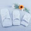 Double-Sided Double-Layer Cotton Gauze, Washable & Breathable Sanitary Napkin Pad for Bathroom