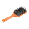 Hair Brush Wooden Massage Wellness Paddle Hairbrush for Detangling Blowdrying Straightening
