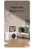 Retro Student HD Flip Screen Camera with High Pixel CCD and Fill Light for Campus Parties