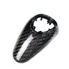 Car Accessories Carbon Fiber for BMW F80 F82 F83 M4 Gear Shift Knob Cover Replacement Type 2014-2019