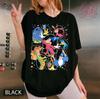 Fantasia Mickey Sorcerer Comfort Colors Shirts Magical Characters Shirt for Women and Kids World Shirt