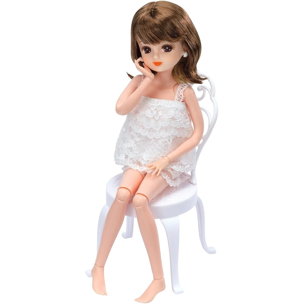 Takara Tomy Licca-chan Doll Photogenic Rika Daisy [Japan Toy Awards 2024 Kidart Division Grand Pr...