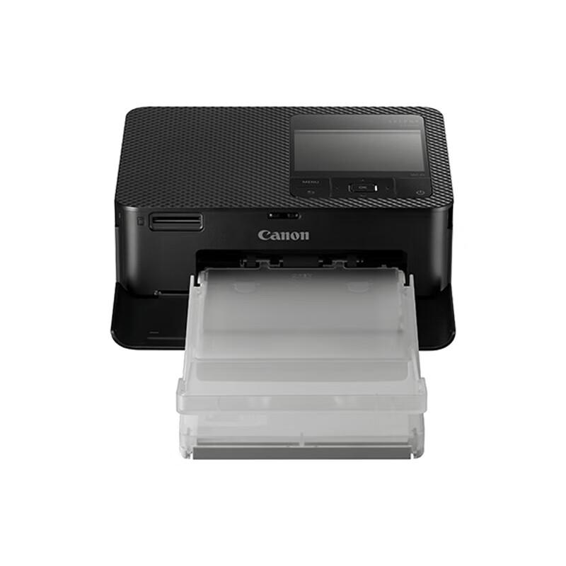Canon SELPHY CP1500 Wireless Photo Printer CN plug (adapter included)