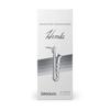D'Addario WoodWinds Frederick L. Hemke RHKP5BSX400 Baritone Saxophone Reeds (Hardness: 4.0), 5-Pack