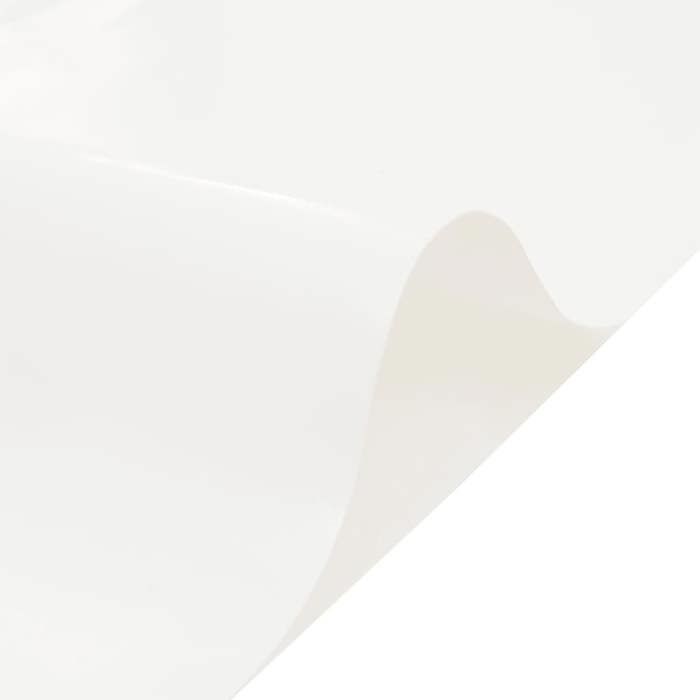 Maison Exclusive - Bâche blanc 1,5x2 m 650 g/m²