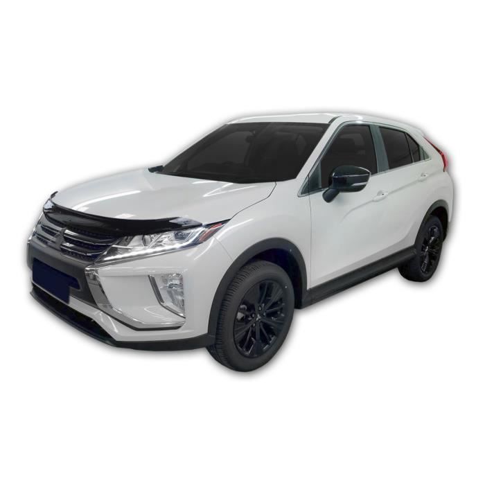Bonnet Deflector - SCOUTT - Peugeot 5008 - Debris Protection - Easy Installation - Durable ABS