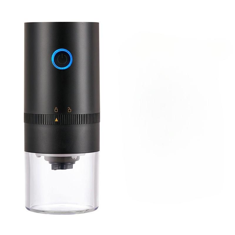 1Pc Portable Electric Coffee Grinder Coffee Grinder Grinder Small Coffee Maker Coffee Utensils
