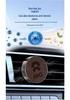 Compatible Nio ES6/EC6/ES8/ET5/ET7/ES7 Car Air Vent Mushroom Aromatherapy Accessories.