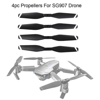 4PCs Ersatzteile Blades Propeller für SG907 GPS RC Quadcopter Drone