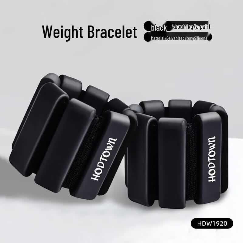 Hodtown Weighted Bracelet