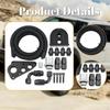 Oil Filter Relocation Kit Auto Components for Crown Victoria F150, F250