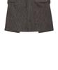 Love Is True Am Cargo Long Skirt(Brown)