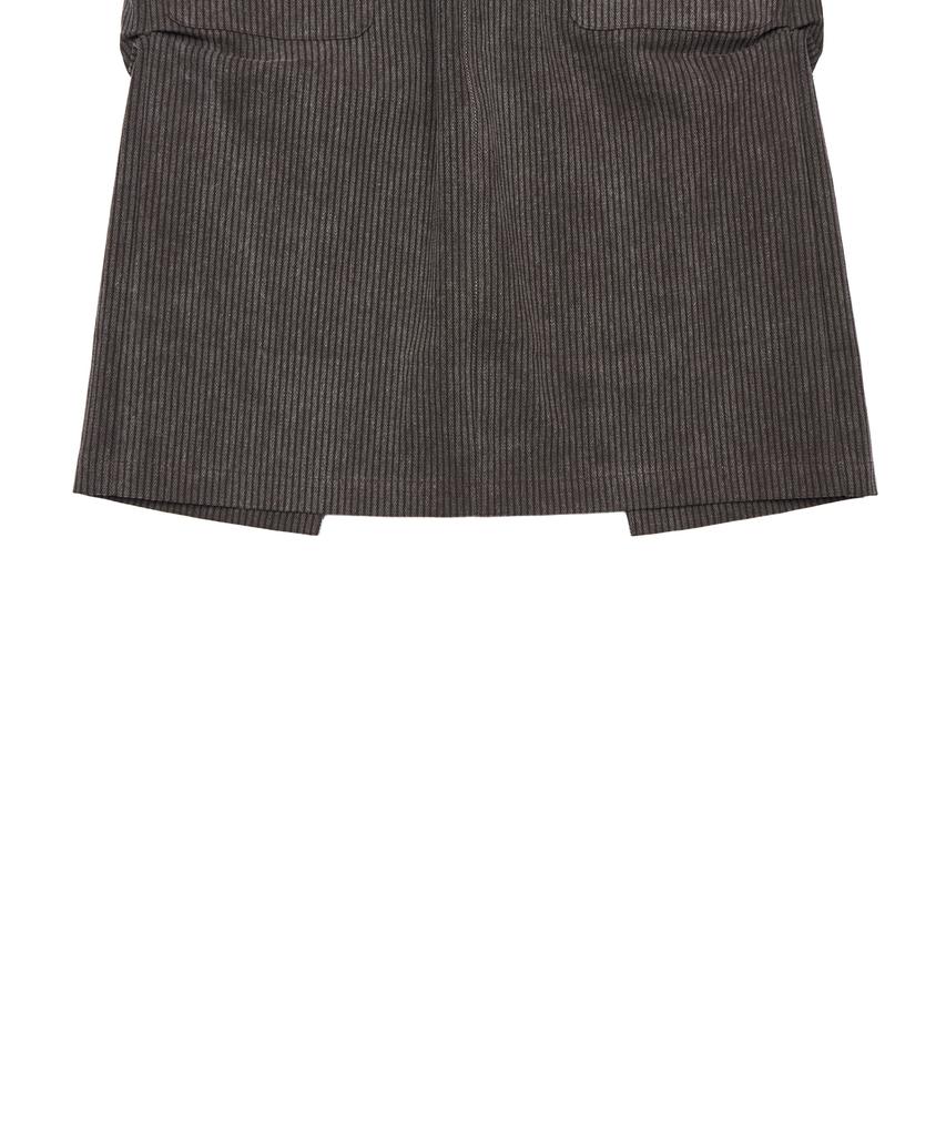Love Is True Am Cargo Long Skirt(Brown)