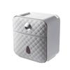 Toilet Roll Holder Waterproof Paper Towel Holder Wall Mounted Wc Roll Paper Stand Case Tube Storage Box Bathroom Accessories