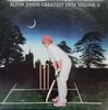 LP Record ELTON JOHN - Elton John's Greatest Hits Volume I MCA3027 MCA 1977 US Rock Used