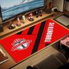 Toronto FC Color Mouse Pad Large Gaming Table Cushion Non-slip Laptop Tablet Big Mousepad XXL Mat Mini PC Playmat With Lock Edge