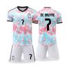 Maillot Extérieur Belgique 2026 #7 (De Bruyne)