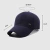 Men's Cap Spring Autumn Sunscreen Sun Hat Outdoor Middle-aged Baseball Cap