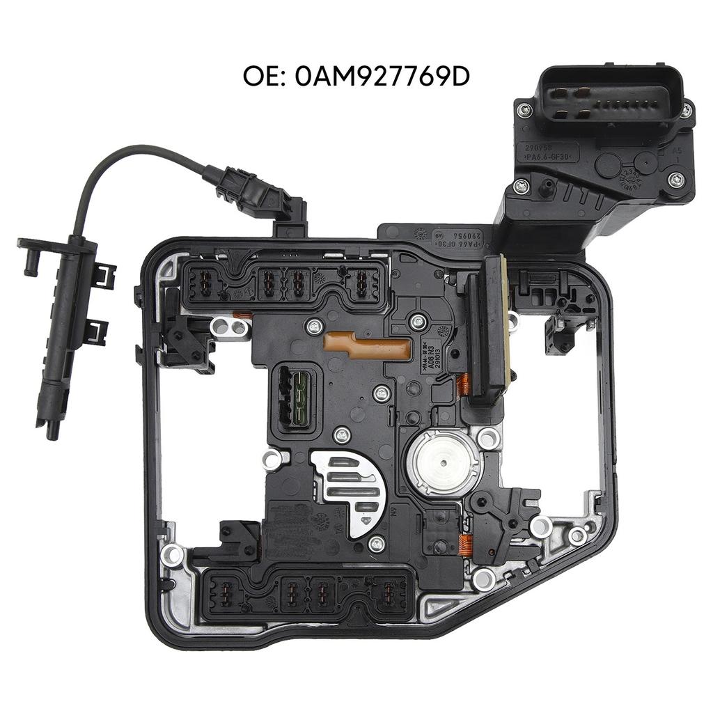 New Car Mechatronic Control Module Engine TCU  Mechatronic Control Unit Aluminium Alloy 0AM927769D for Seat