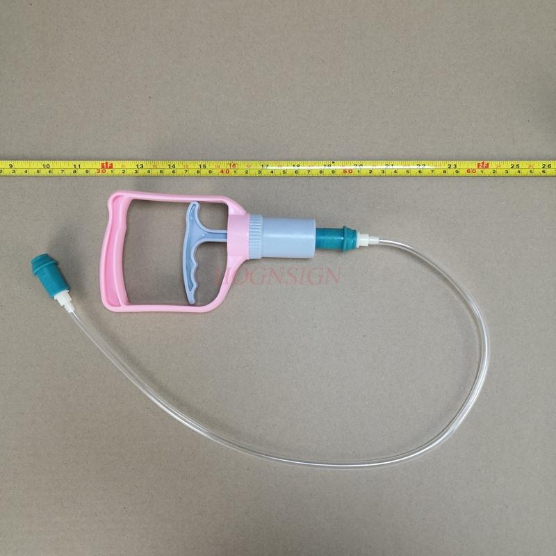 therapy Vacuum Cupping Accessories Home Suction Gun For Ventosa Terapia Universal Pumping Air Large Health Therapy Care Manual