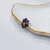 Silver Ring with Natural Ruby 4.609ct, Product Weight 4.69 G (2159544)