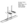 Graphics Card Bracket Alloy Graphics Card Adjustable Aluminum Holder GPU Stand for PC